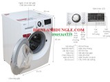SỬA BOARD MÁY GIẶT LG CỬA NGANG INVERTER